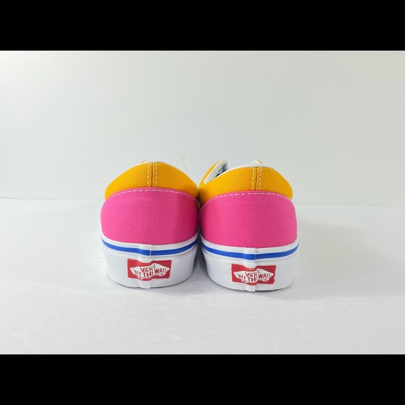 Vans Era Canvas Multi Colour Bright Sneakers - Picture 3 of 7